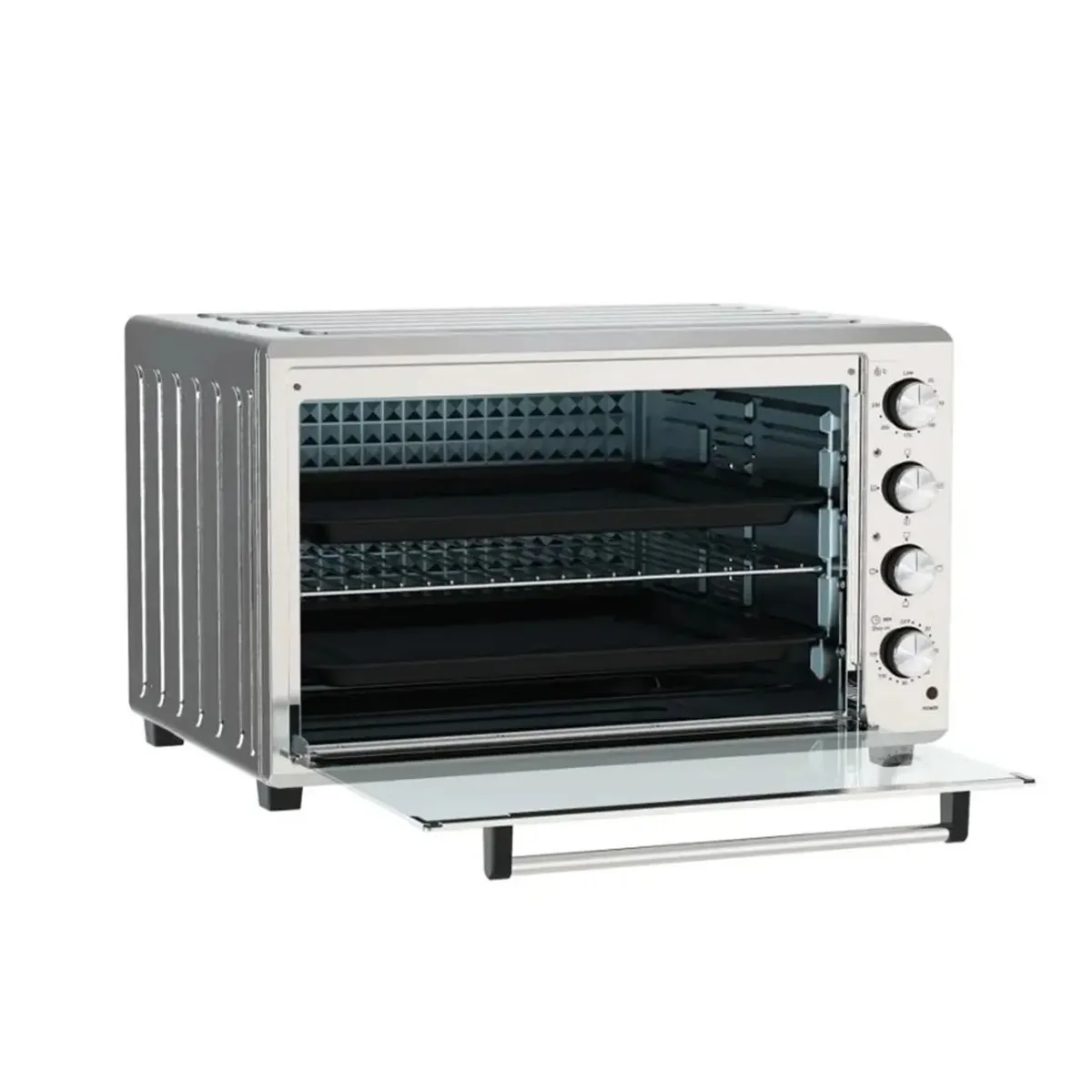 IMACO - Horno Electrico 100L Imaco HEB100R Gris