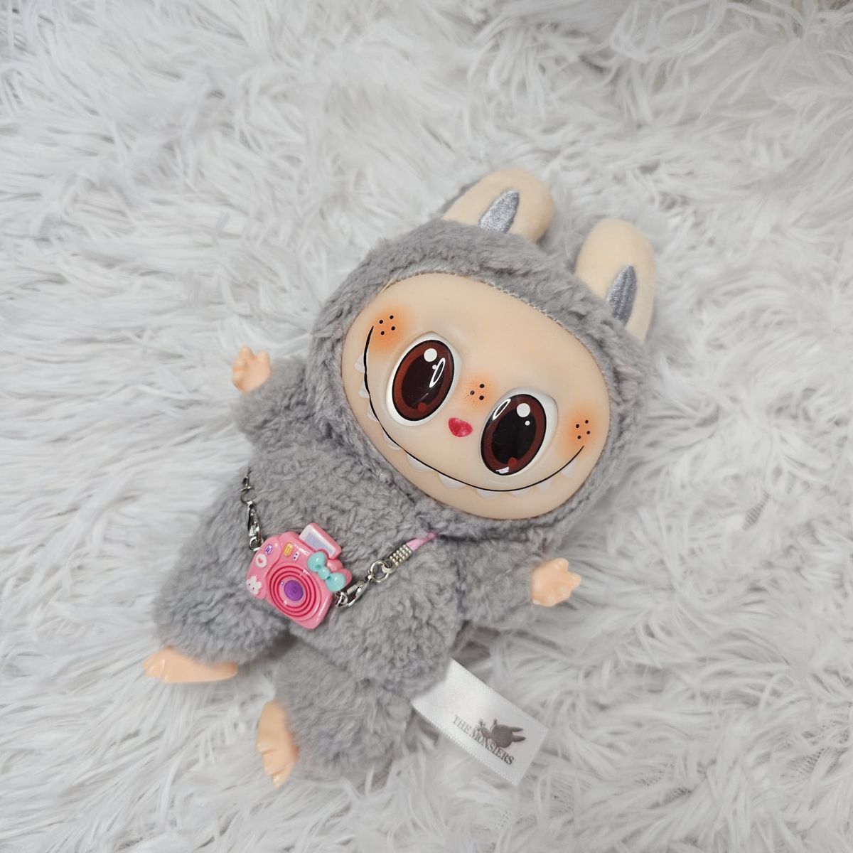 KAWAI - Bubu Dupe con Cámara de Accesorio