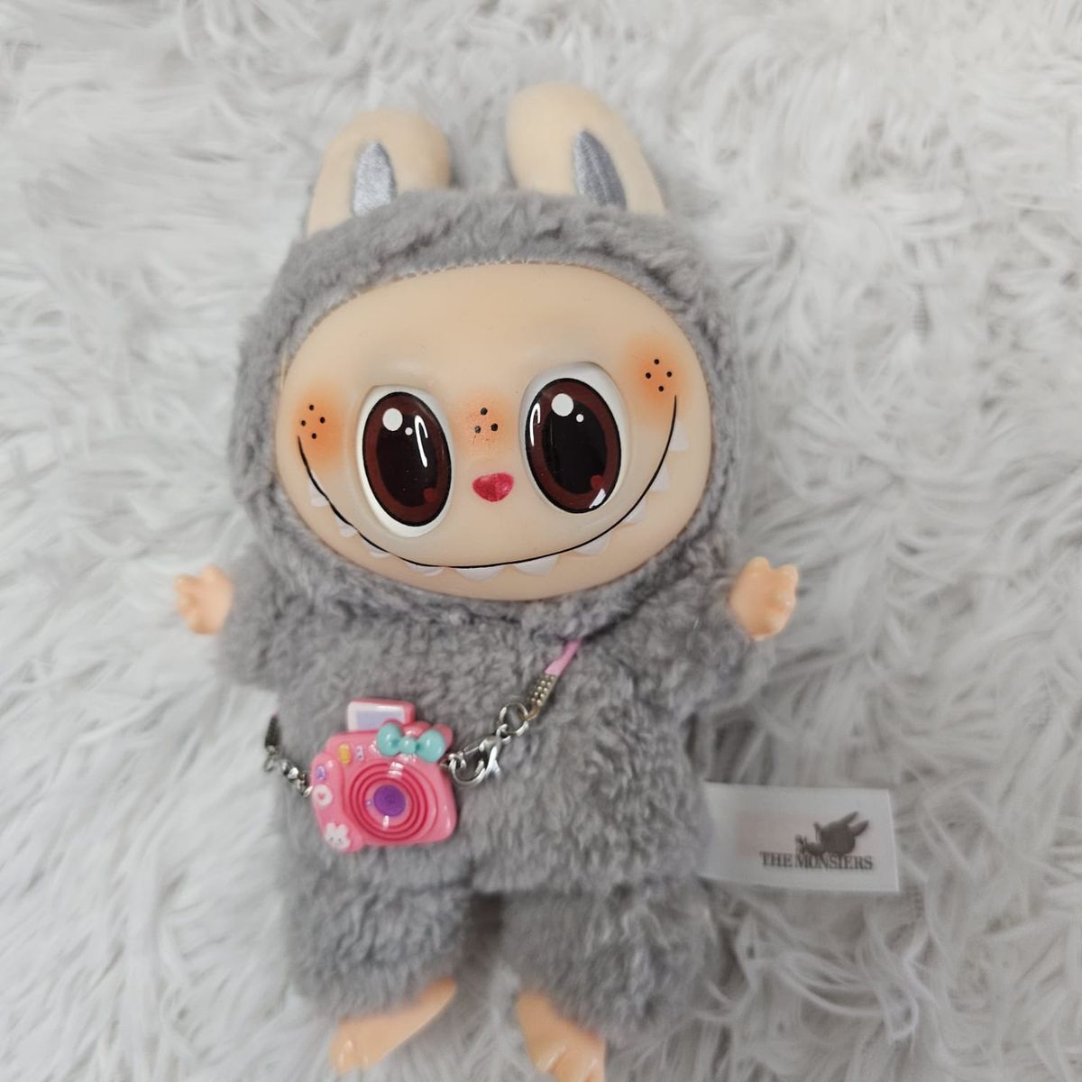 KAWAI - Bubu Dupe con Cámara de Accesorio