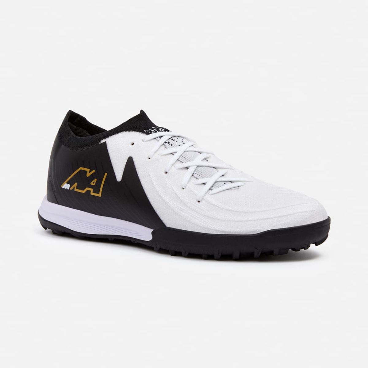 NEW ATHLETIC - Zapatillas New Athletic Football Chuggu132 Blanco Con Negro Hombre