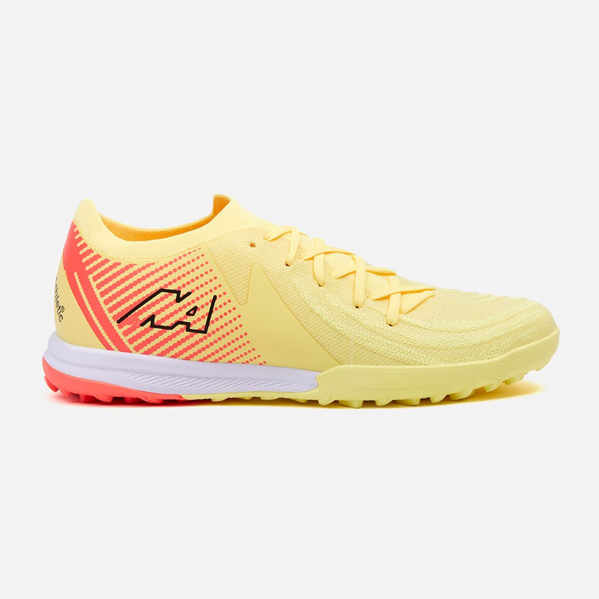 NEW ATHLETIC - Zapatillas New Athletic Football Chuggu132 AmarilloNaranja Hombre