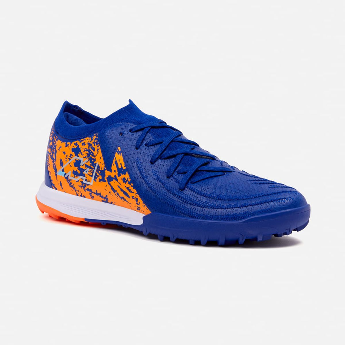 NEW ATHLETIC - Zapatillas New Athletic Football Chuggu132 Azul OscuroNaranja Hombre