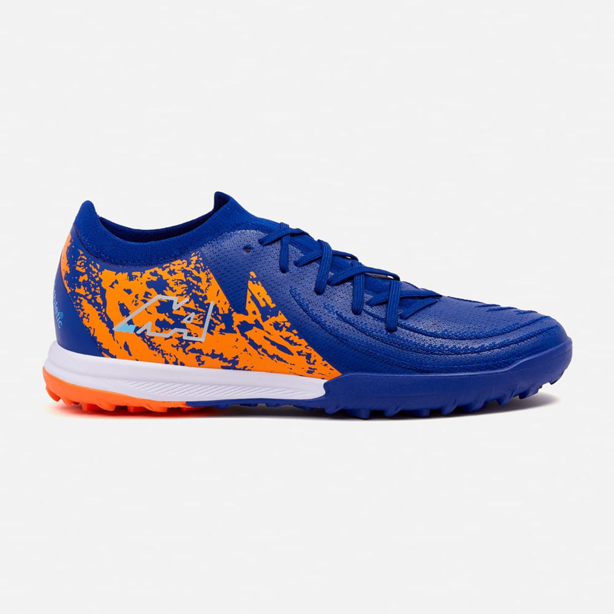 NEW ATHLETIC - Zapatillas New Athletic Football Chuggu132 Azul OscuroNaranja Hombre