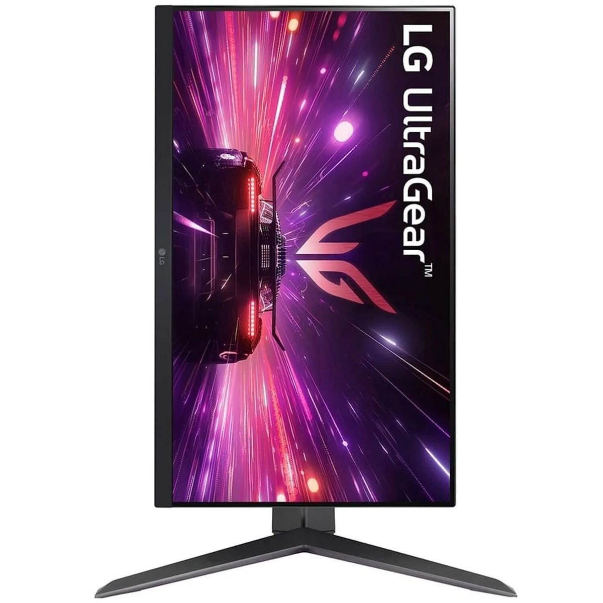 LG - Monitor LG UltraGear 24GS65F-B 24" Full HD IPS 180 Hz HDR10