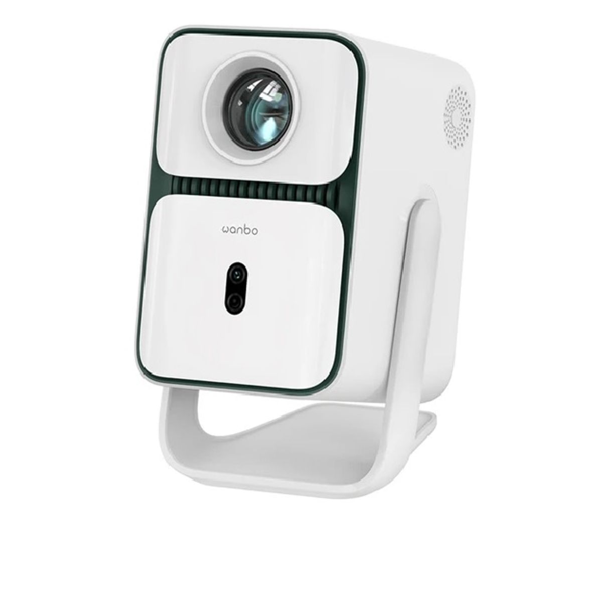 WANBO - Proyector Portátil Wanbo T2 Ultra 500 Lm Ansi Wi-fi Android