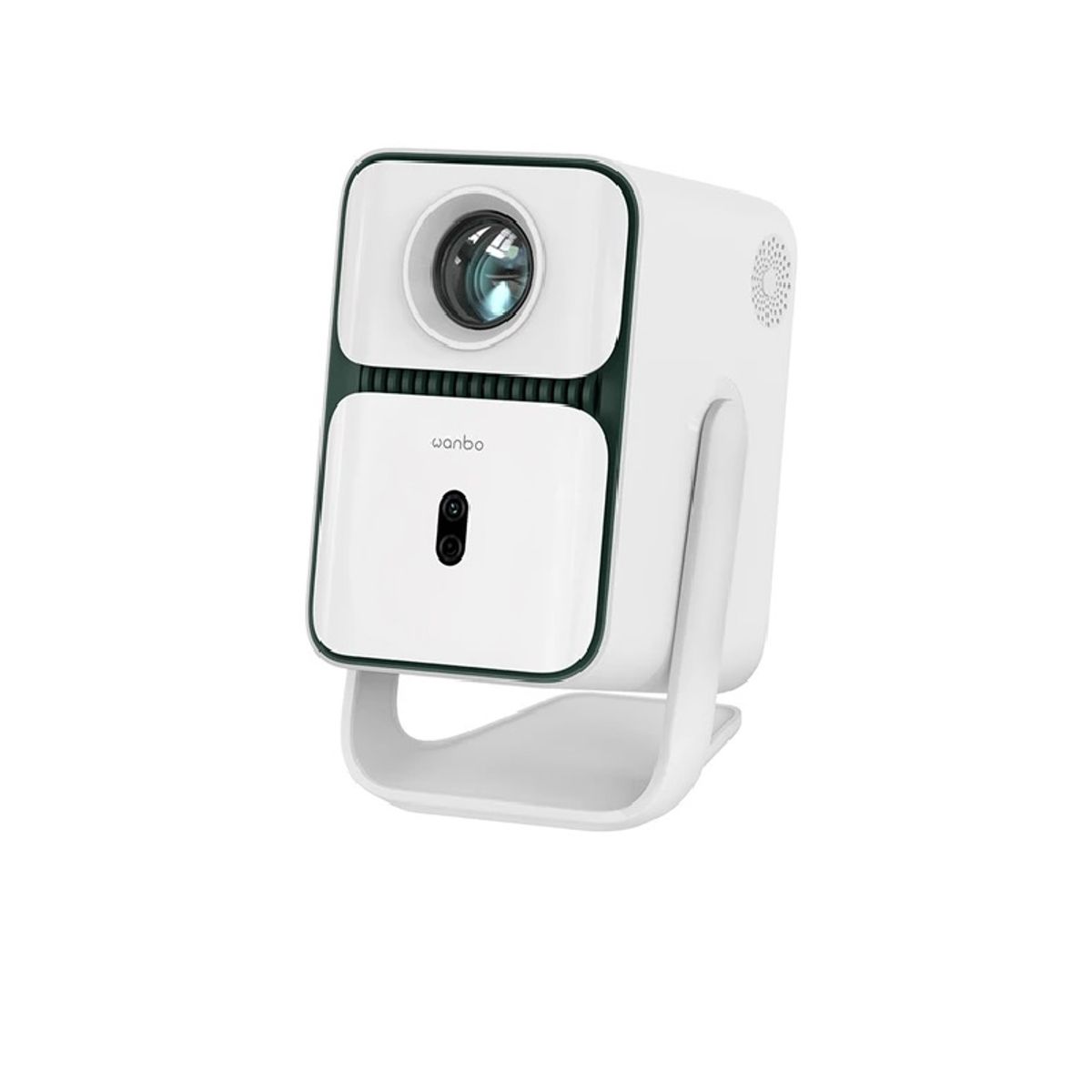 WANBO - Proyector Portátil Wanbo T2 Ultra 500 Lm Ansi Wi-fi Android