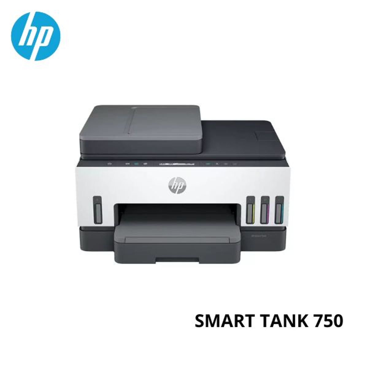 HP - IMPRESORA MULTIFUNCIONAL HP SMART TANK 750 WIFI