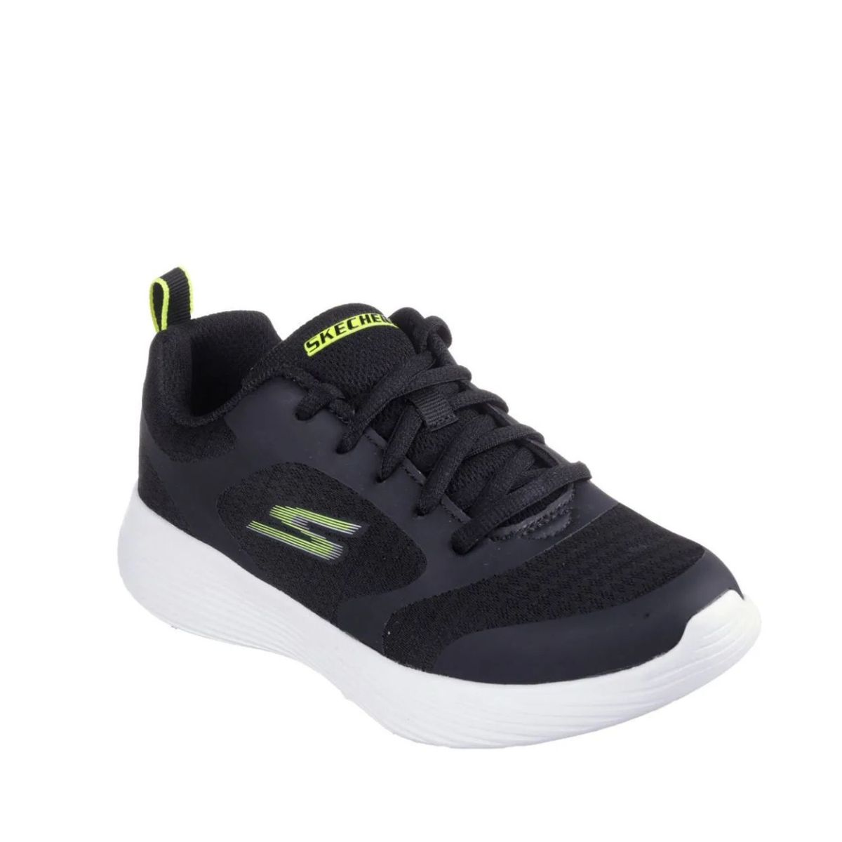 SKECHERS - Zapatilla skechers GO RUN 400 V2405097L-BKYL - Niño