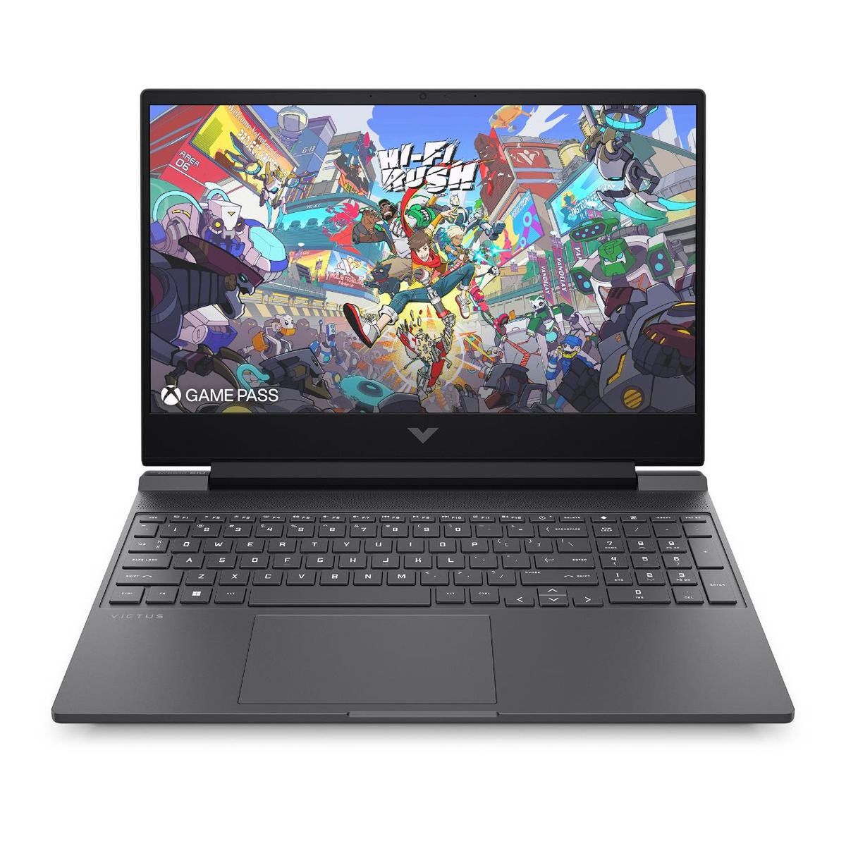 HP - Laptop HP Victus15-fa2014la Intel Core i5 16GB 512GB RTX3050