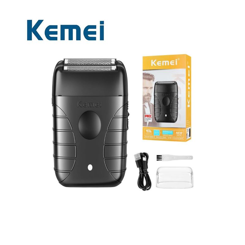 KEMEI - KEMEI NEW KM-T95 Travel Razor