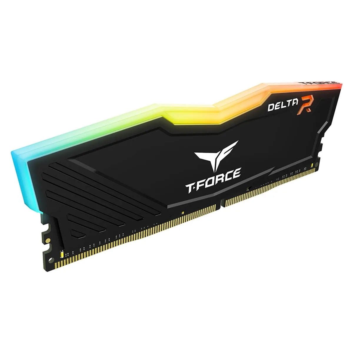 TEAMGROUP - Memoria RAM Teamgroup T-force Delta RGB 16GB DDR4 3600Mhz CL18 2x8GB