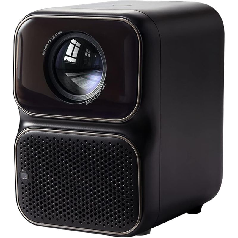 WANBO - Proyector Portátil Wanbo TT Ultra 550 Lm Ansi Wi-fi Android HDR10