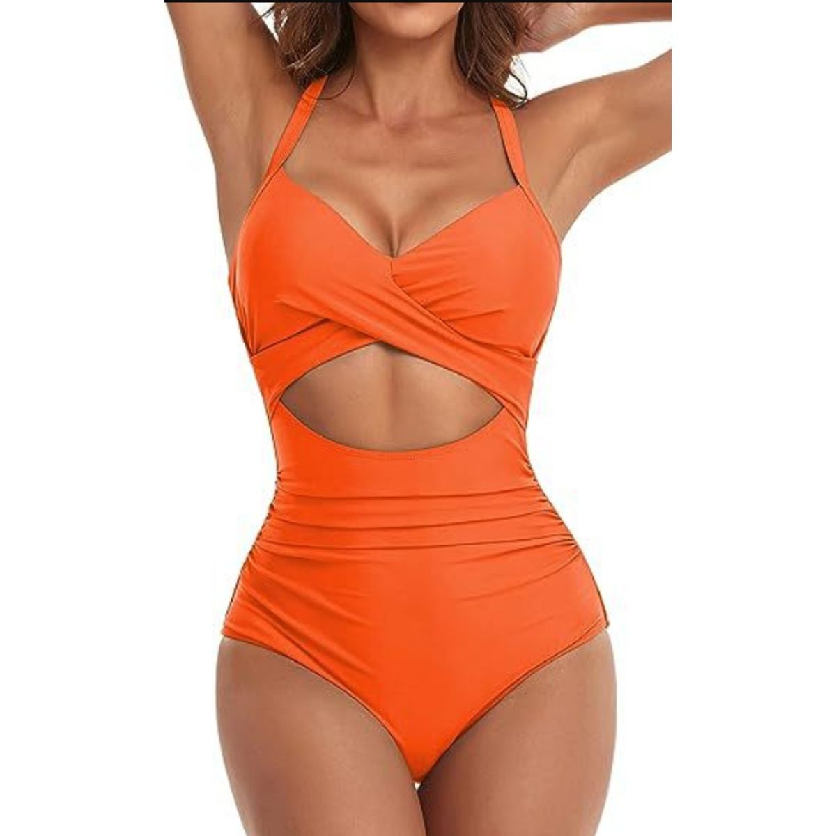 TIOZONEY - Traje de Baño para Mujer