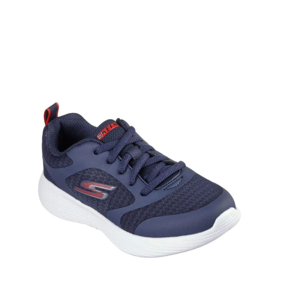 SKECHERS - Zapatilla skechers GO RUN 400 V2 405097L-NVRD- Niño