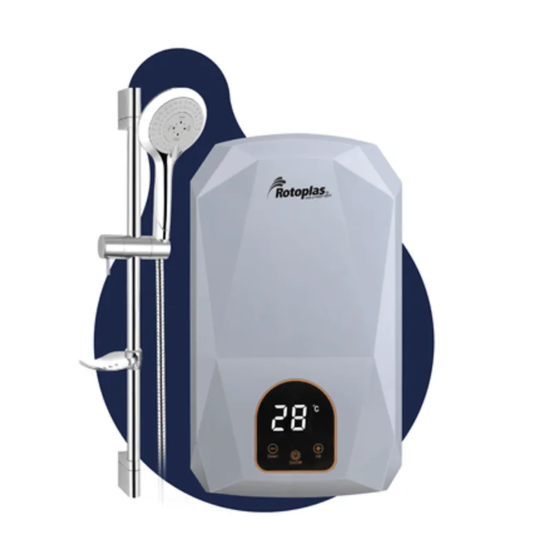 ROTOPLAS - Terma Instantánea Supreme