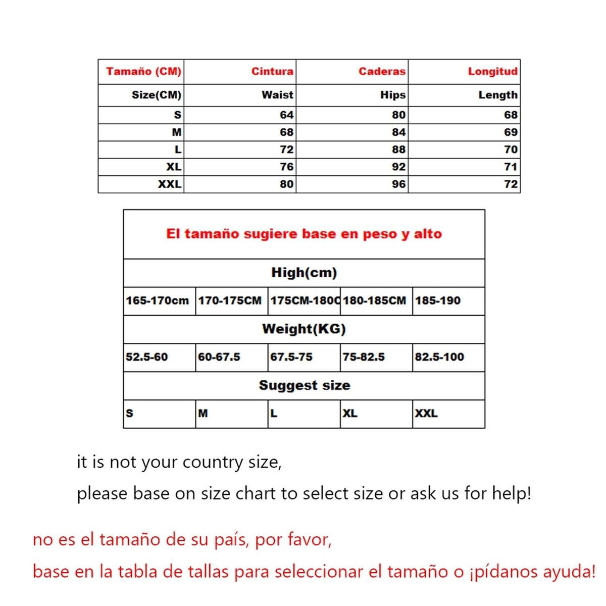 TIOZONEY - Pantalón Deportivo Hombre