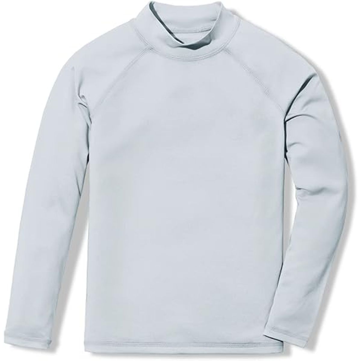 GENERICO - Polo de natación rashguard Color entero UV