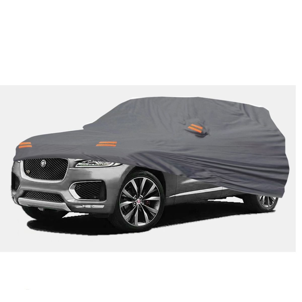 GENERICO - Cobertor JAGUAR F PACE impermeable acolchado
