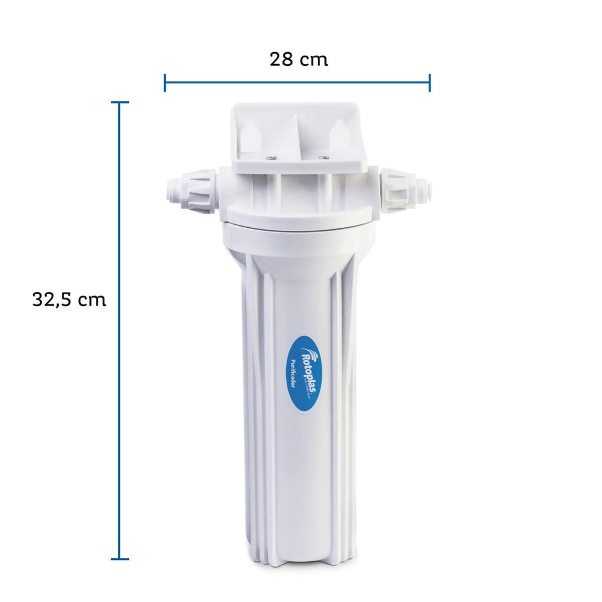 ROTOPLAS - Purificador de Agua bajo Lavadero
