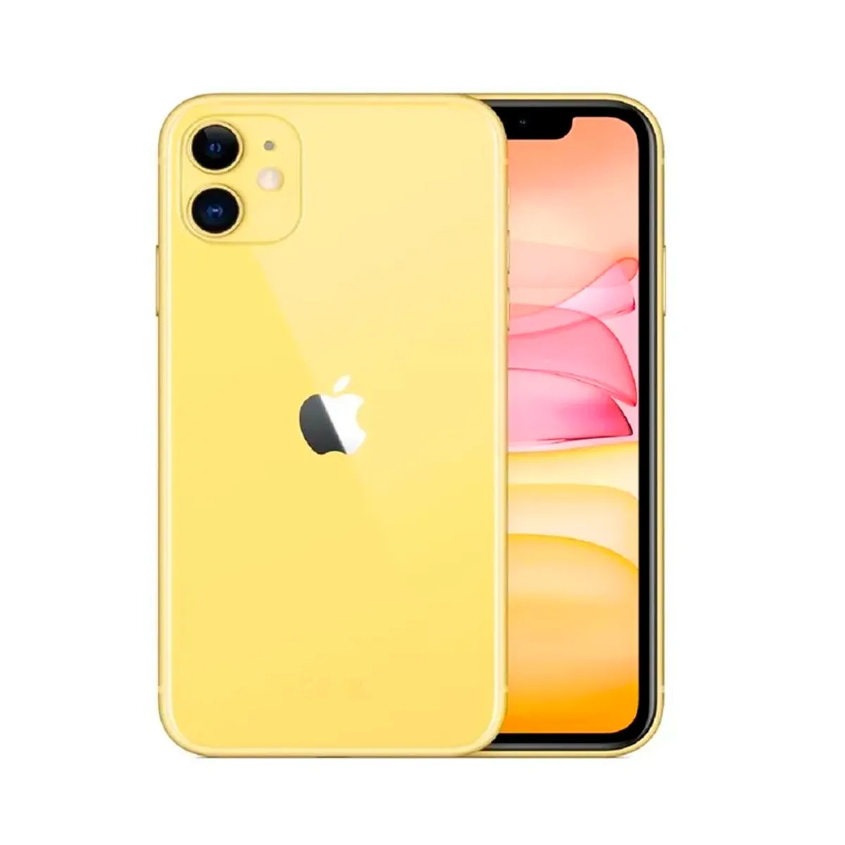APPLE - Celular IPHONE 11 - 64GB  Color Amarillo