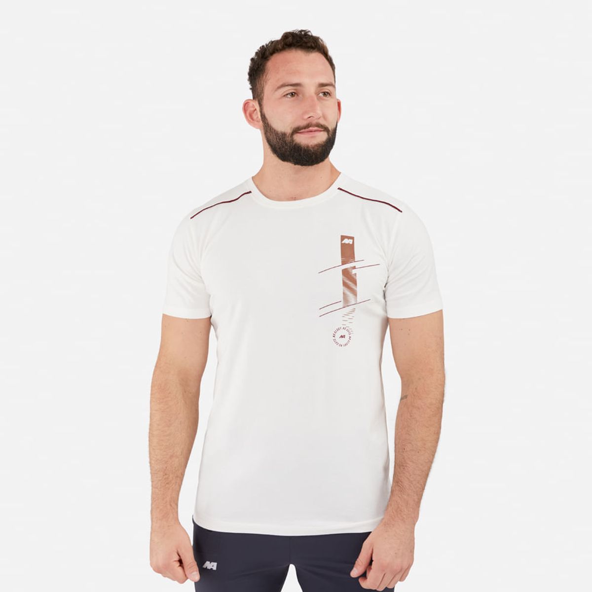 NEW ATHLETIC - Polo Mc New Athletic Sam Crema Hombre