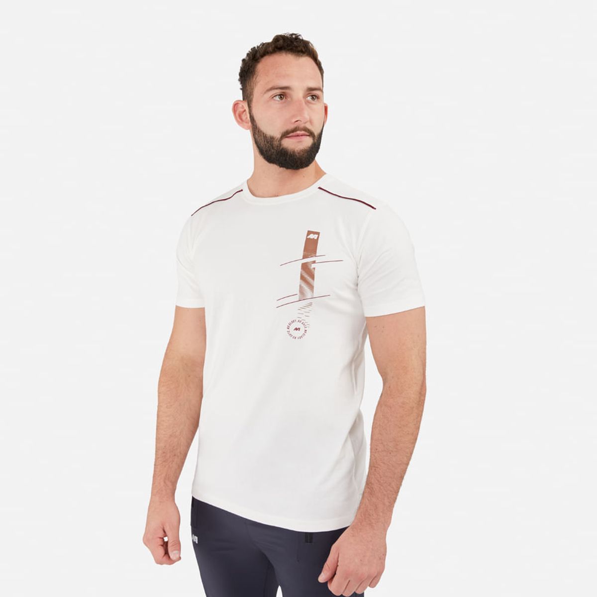 NEW ATHLETIC - Polo Mc New Athletic Sam Crema Hombre