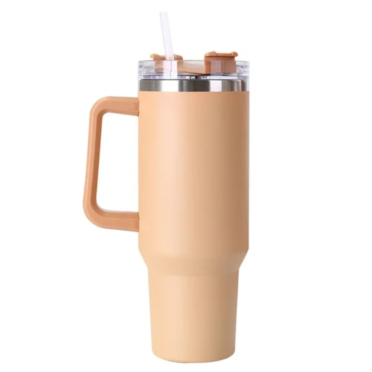INSPIRA MARKET - Vaso termo grande con asa 1200ml
