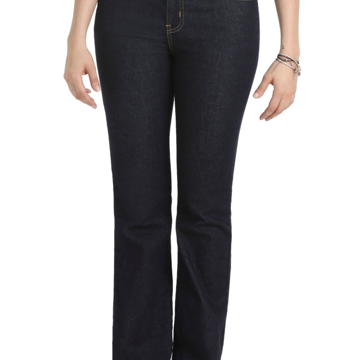 LEVIS - Jeans Mujer 725 High Rise Boot Cut Azul Levis