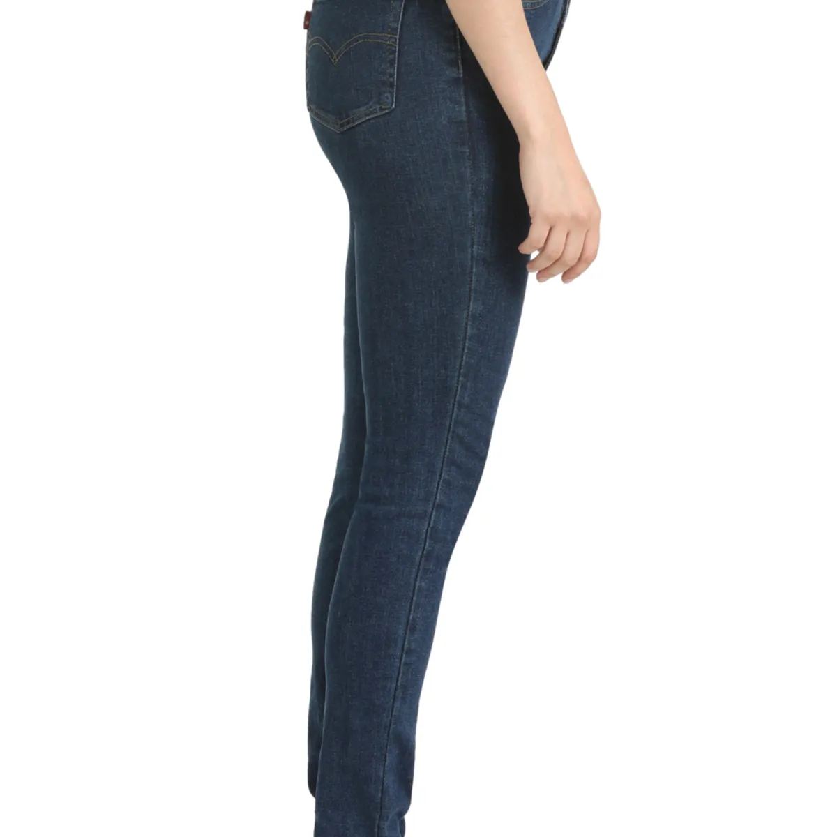 LEVIS - Jeans Mujer 720 High Rise Super Skinny Azul Levis