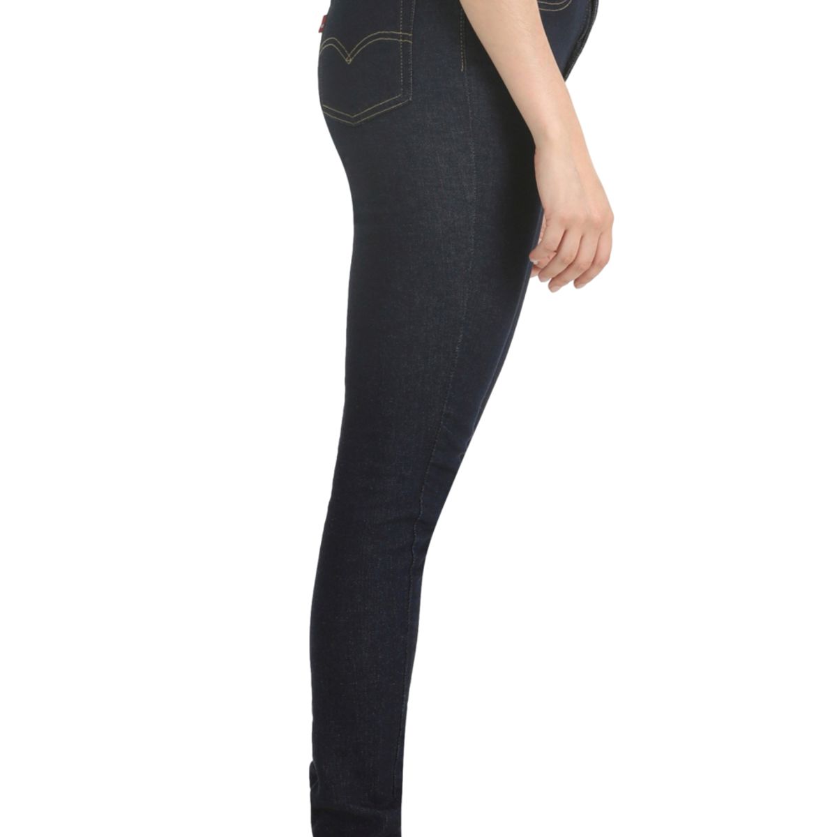 LEVIS - Jeans Mujer 720 High Rise Super Skinny Azul Levis