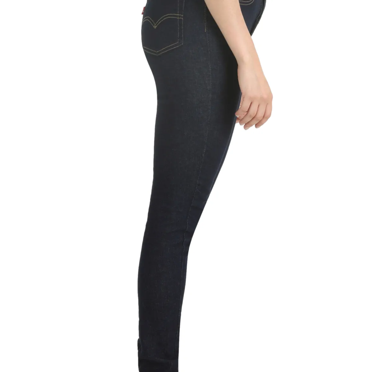 LEVIS - Jeans Mujer 720 High Rise Super Skinny Azul Levis