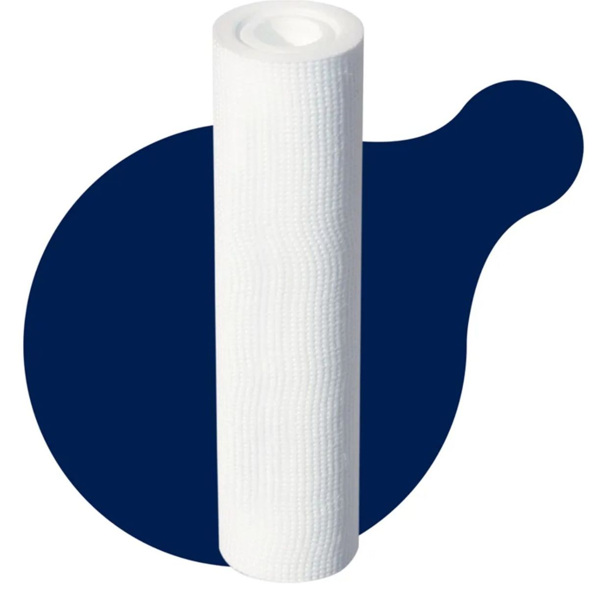 ROTOPLAS - Cartucho de polipropileno - N°1