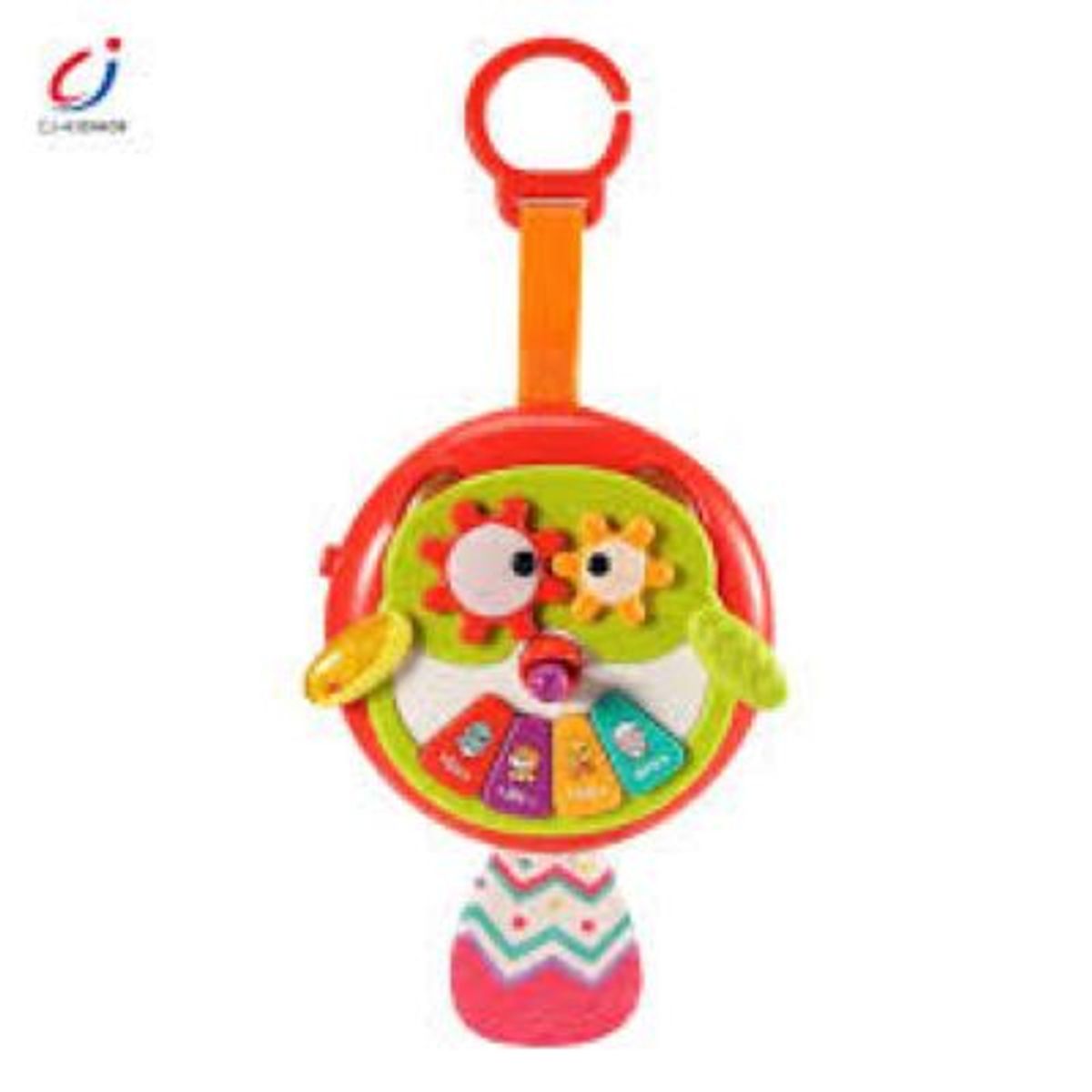 GENERICO - Pianito Colgante Didáctico para Bebés