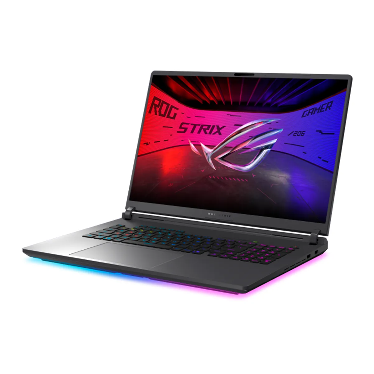 ASUS - Laptop ASUS ROG Strix G18 G815LW-S9181W Intel CU 9-275HX Ram 32GB SSD 1TB RTX5080 Win 11