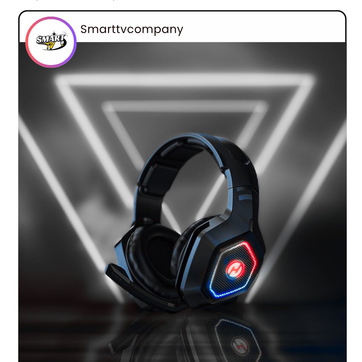 OEM - Audifonos Gamer Profesional Fh-30 Huavi