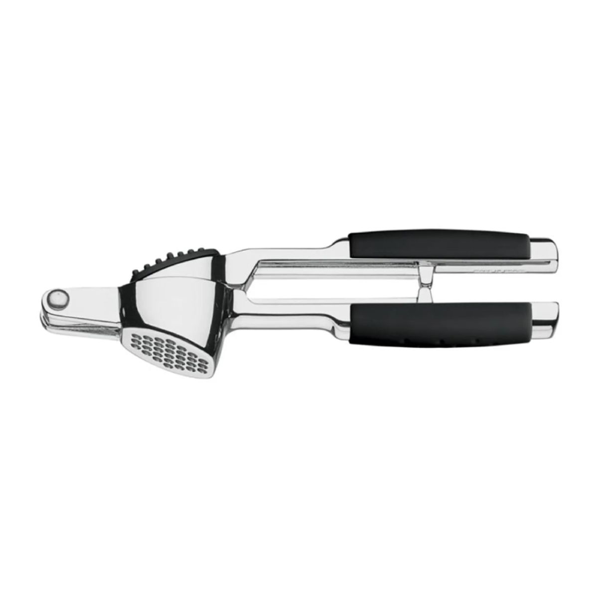 TRAMONTINA - Prensador De Ajos M/Negro Utilita - Tramontina 25601100