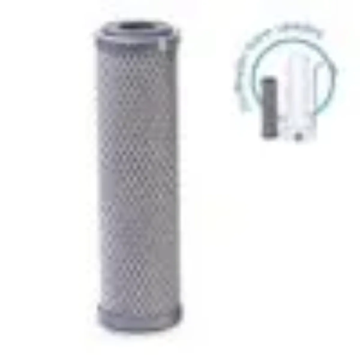 ROTOPLAS - Cartucho de Purificador Rotoplas Gris