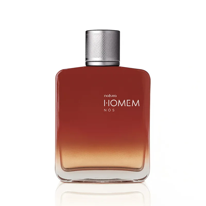 NATURA - Homen Nos Eau de Parfum masculino 100 ml