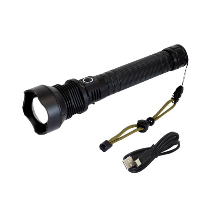 OPALUX - Linterna Recargable 8W OP-1734 OPALUX