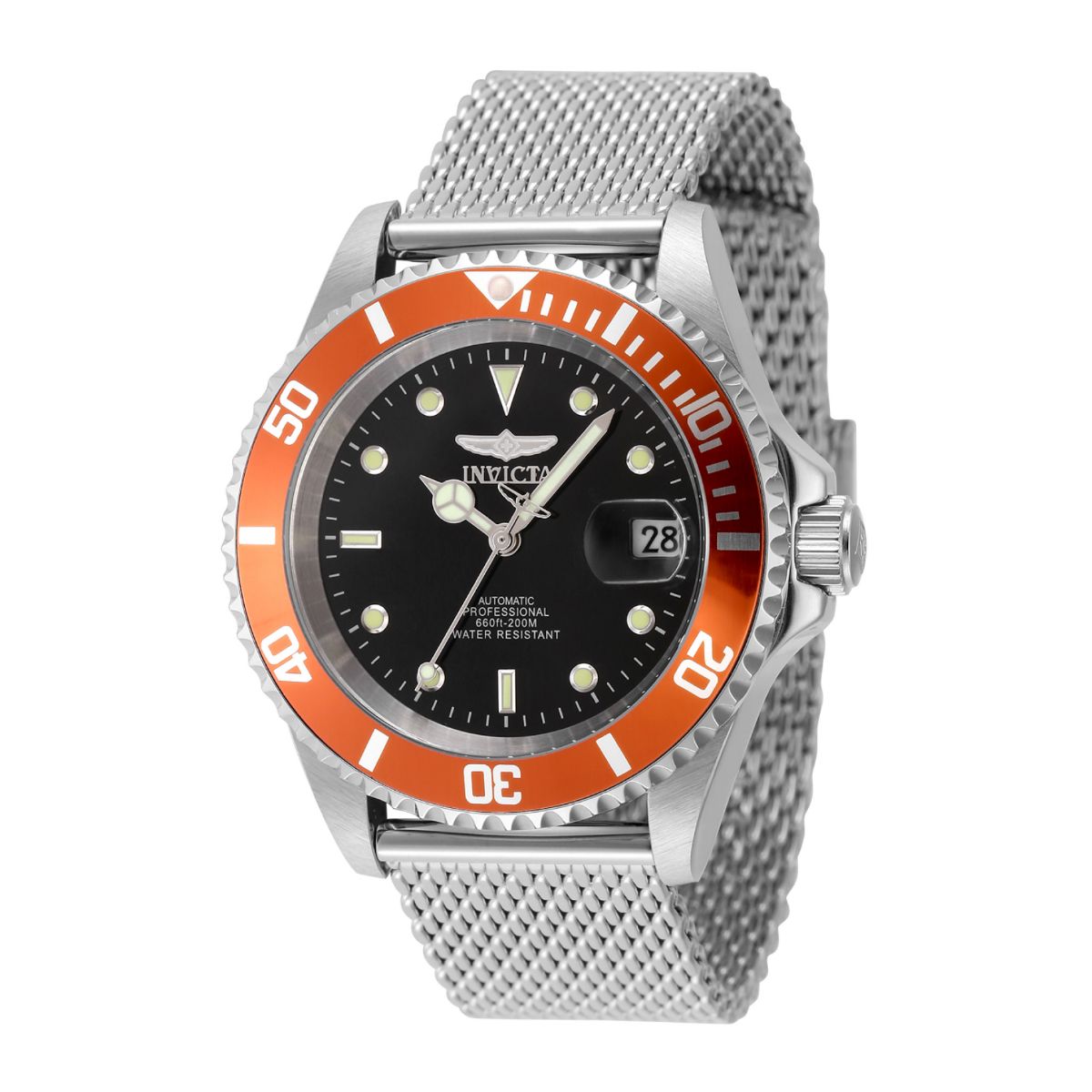 INVICTA - Reloj Invicta 48891 Plateado Hombre