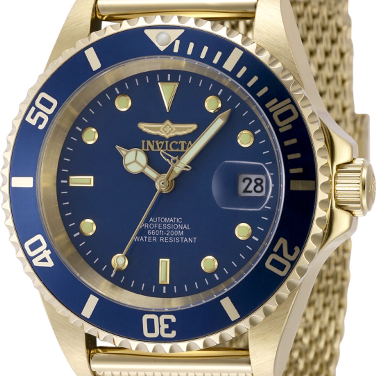 INVICTA - Reloj Invicta 48893 Dorado Hombre