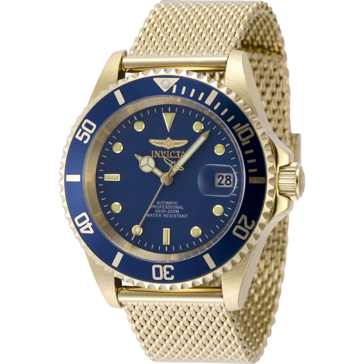 INVICTA - Reloj Invicta 48893 Dorado Hombre