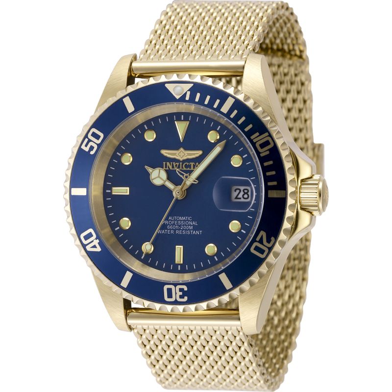 INVICTA - Reloj Invicta 48893 Dorado Hombre