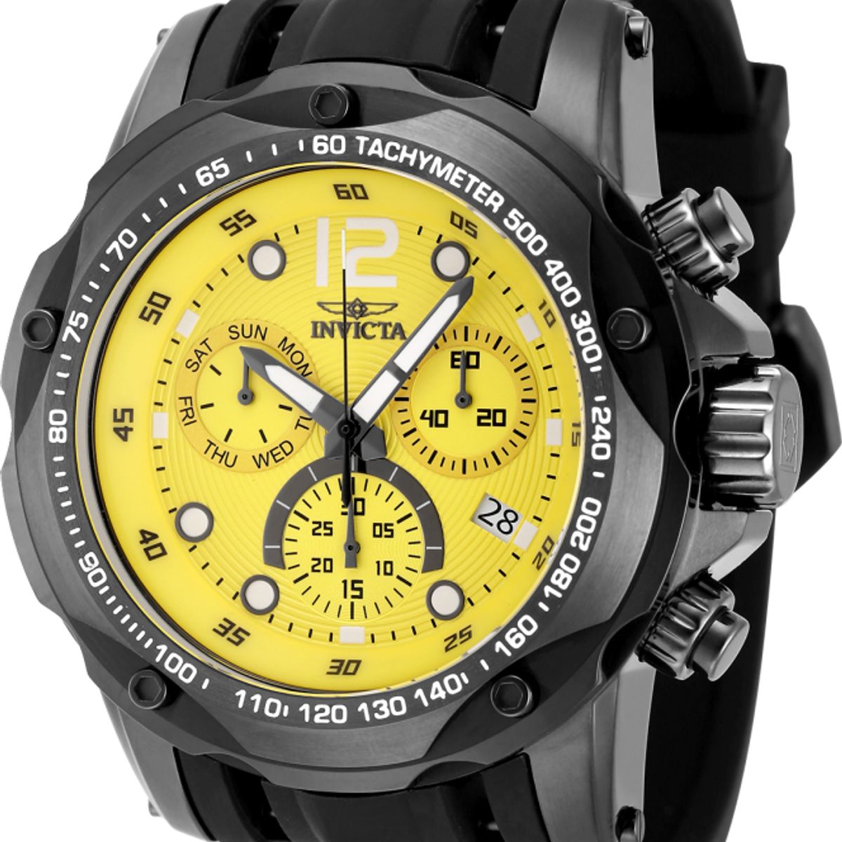 INVICTA - Reloj Invicta 48908 Negro Hombre