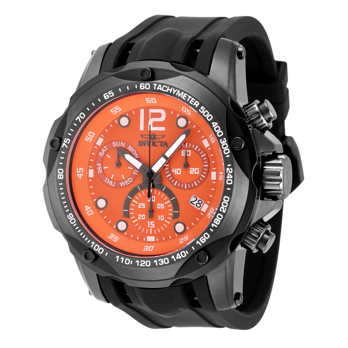 INVICTA - Reloj Invicta 48909 Negro Hombre