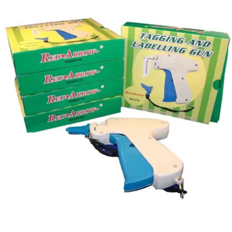 ARROW - Pistola Etiquetadora Red Arrow 9s - Taiwanés Original