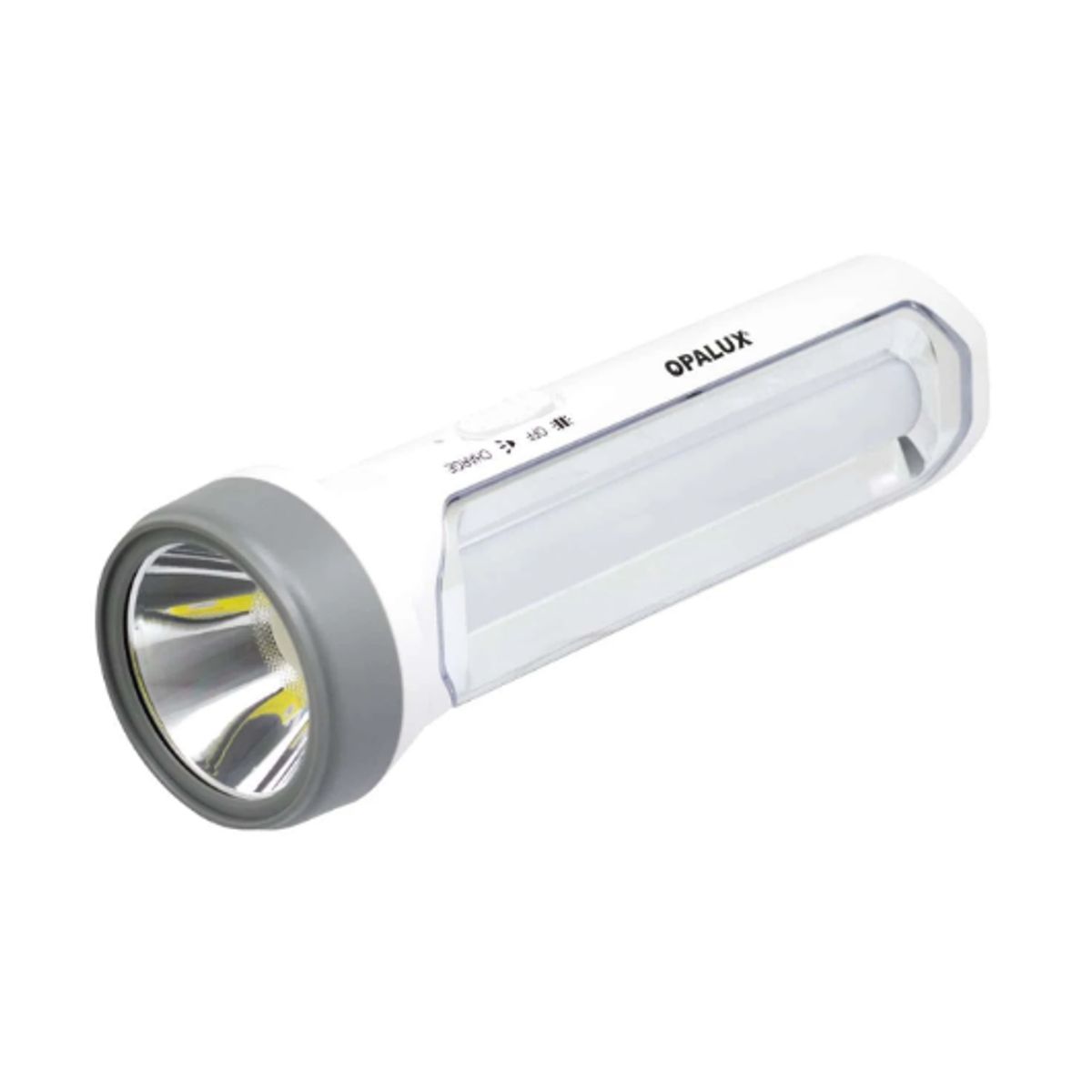 OPALUX - LinternaLámpara LED Recargable OP-4353 OPALUX