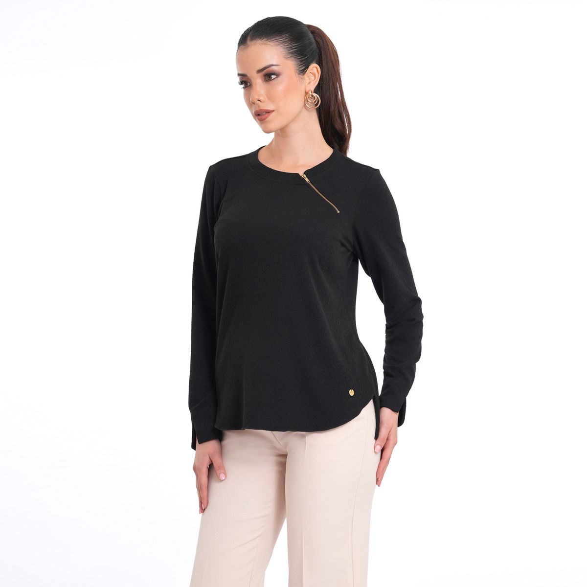 MAE ALCOTT - CHOMPA  ALBA MAE ALCOTT