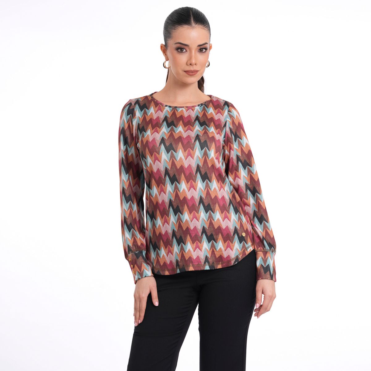 MAE ALCOTT - CHOMPA CELESTE MAE ALCOTT