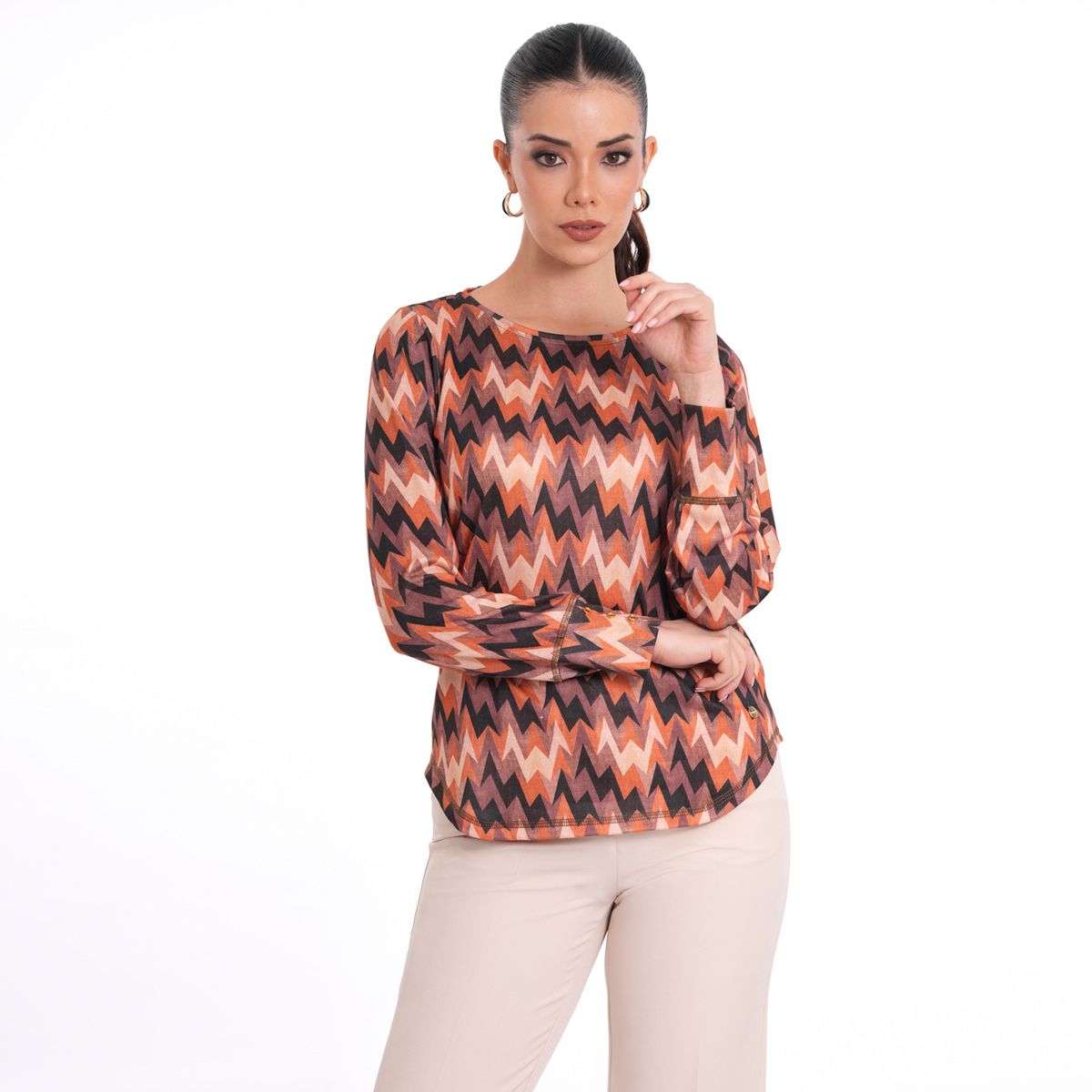 MAE ALCOTT - CHOMPA CELESTE MAE ALCOTT